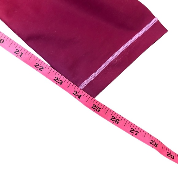 Athleta Multicolor Gradient Leggings - Picture 8 of 8